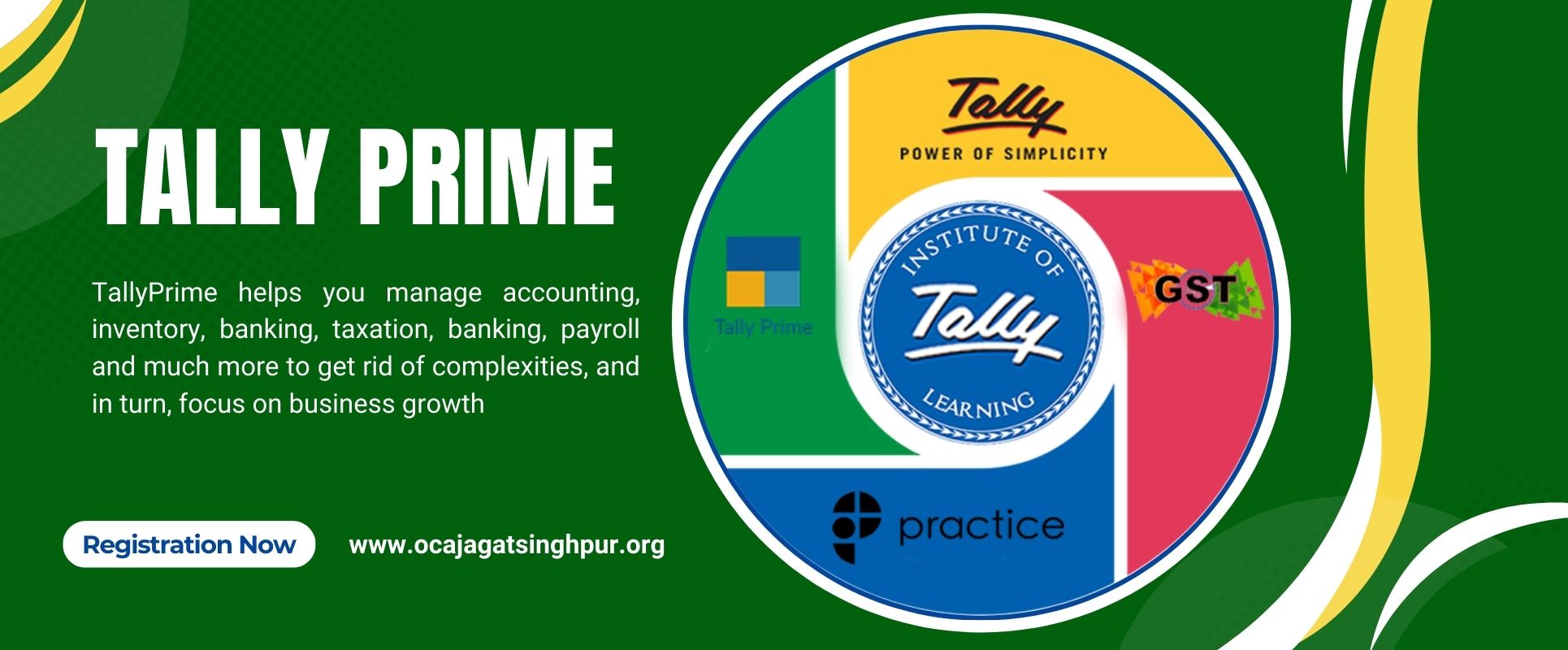 Odisha Computer Academy OCA